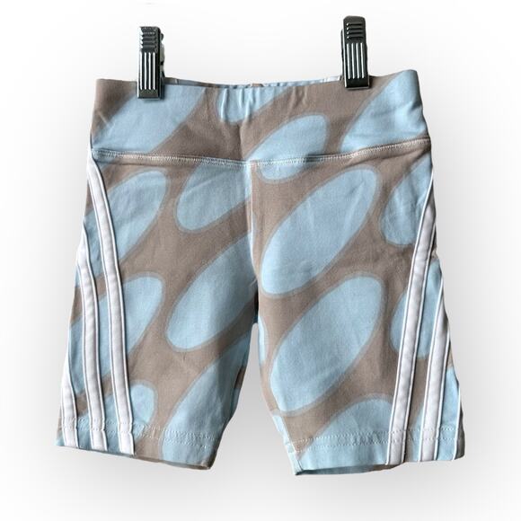 Adidas X Marimekko All Over Print Shorts Set, Size 4T, Multicolored - Picture 12 of 16